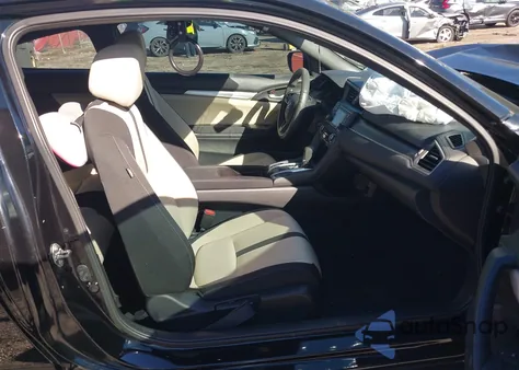 2017 Honda Civic Lx из США, поврежденный, VIN 2HGFC4B50HH308859